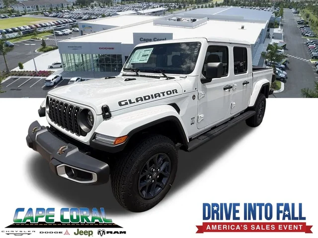 2026 Jeep Gladiator 85th Anniversary Edition