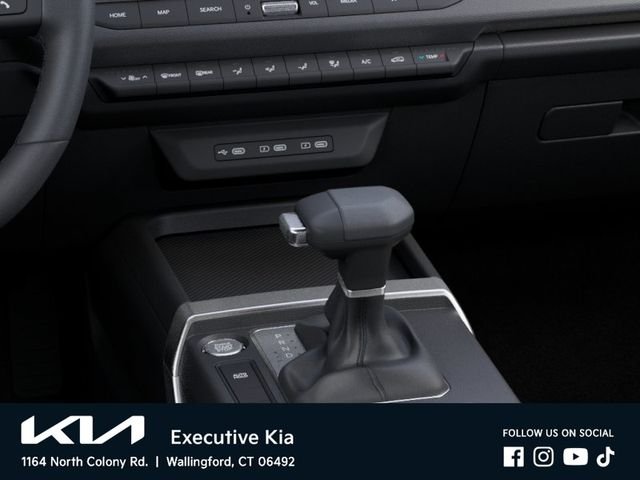 New 2027 Aurora Black Pearl Kia LX image 23