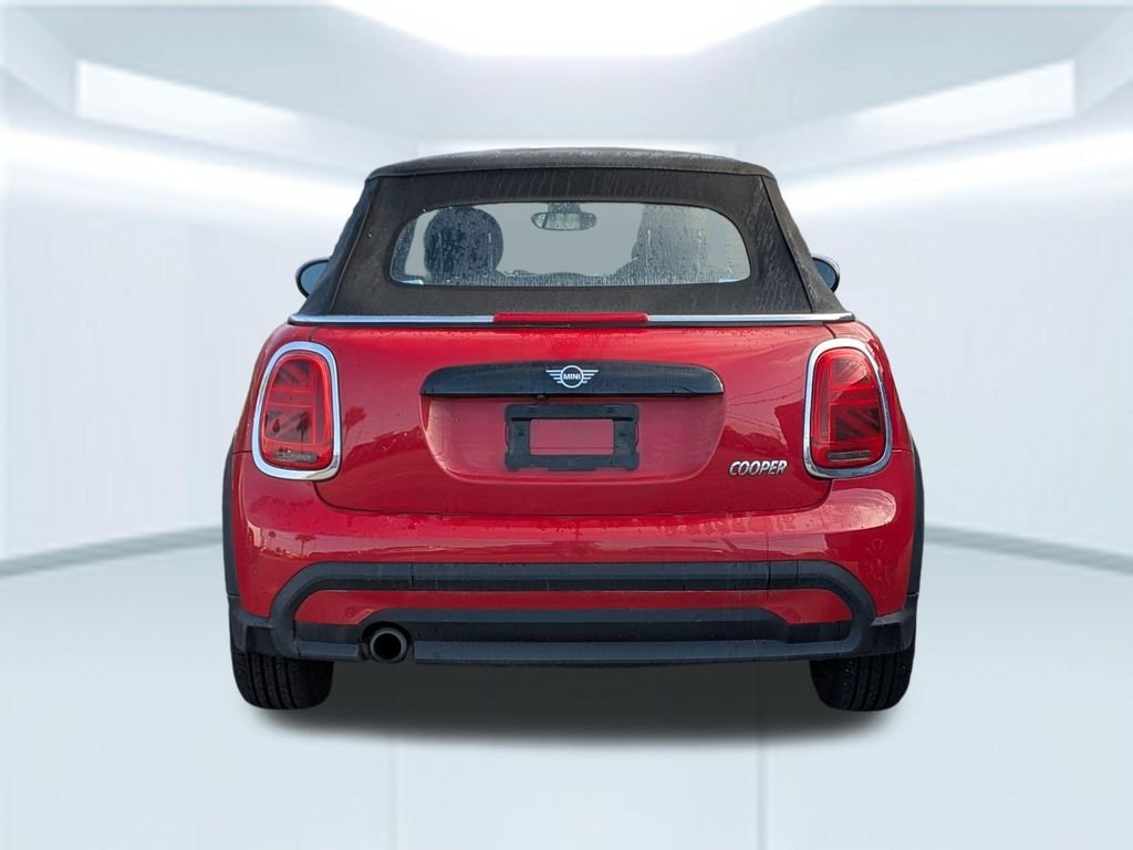 Used 2024 Red MINI  image 3