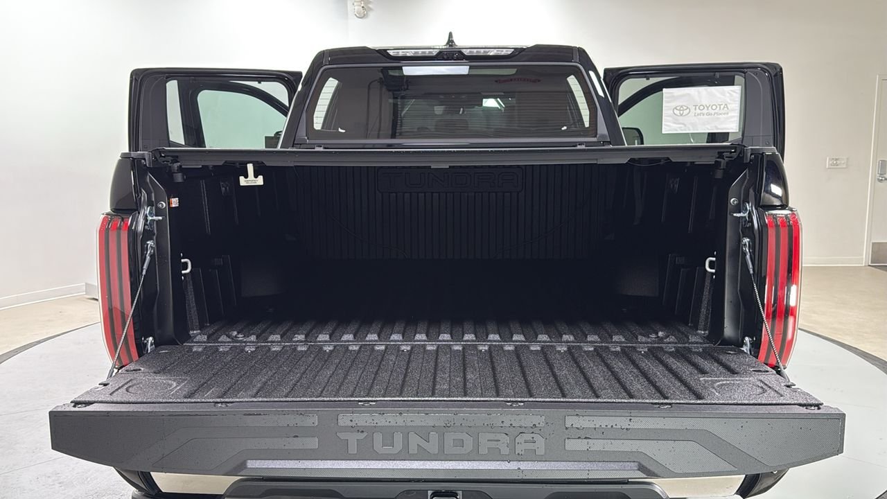 New 2026 Midnight Black Metallic Toyota  1794 Edition image 16