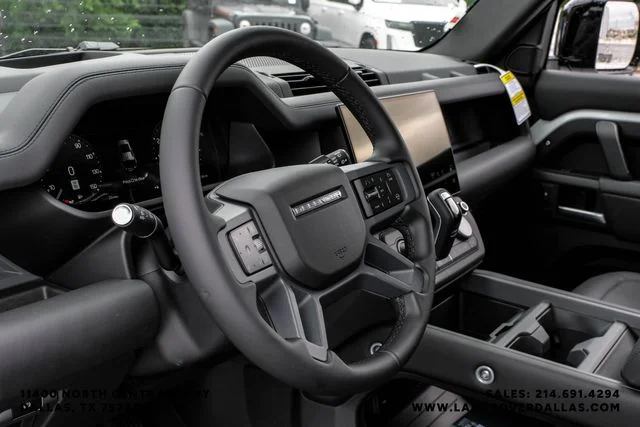 New 2026 Fuji White Land Rover X-Dynamic SE image 17