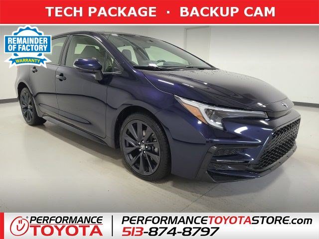 2023 Toyota Corolla SE