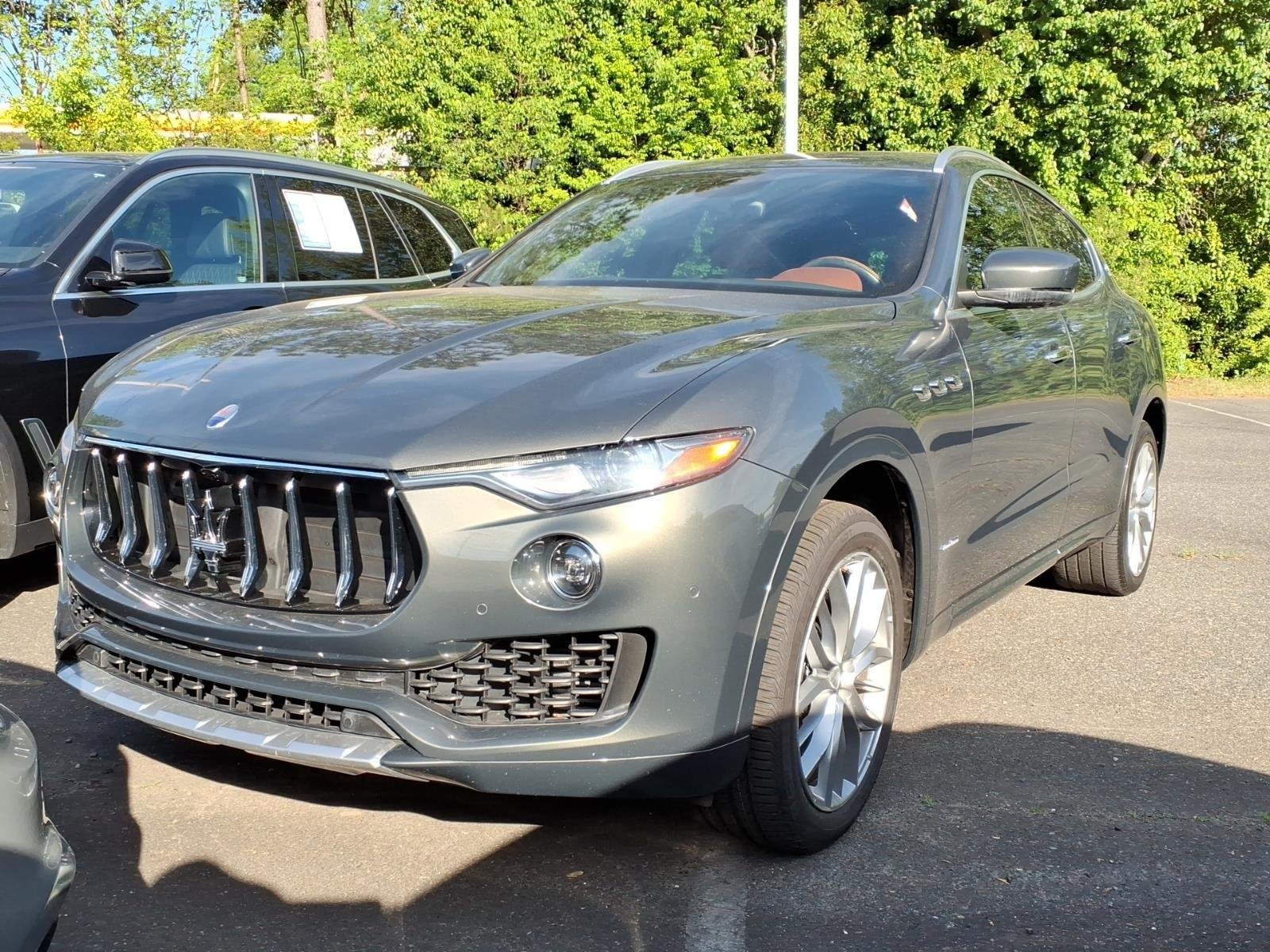 2018 Maserati Levante