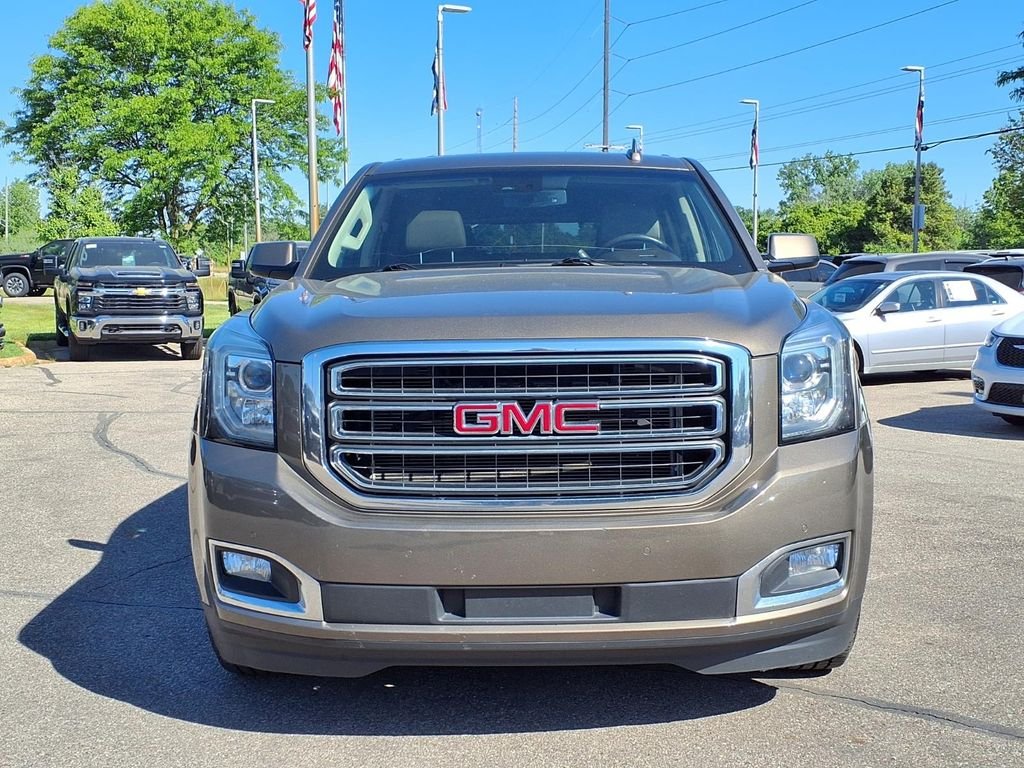 Used 2016 GMC Yukon SLT with VIN 1GKS2BKC3GR365353 for sale in Ypsilanti, MI