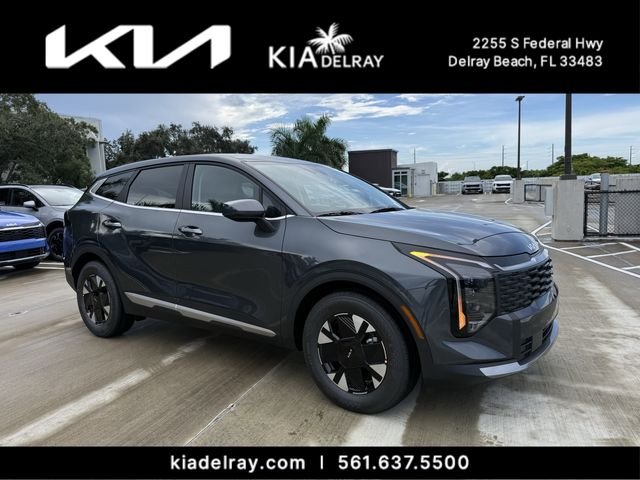 2027 Kia Sportage Hybrid LX