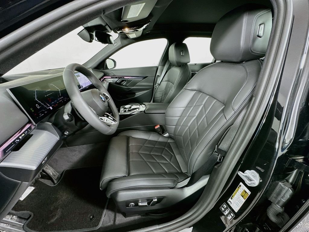 New 2027 Black Sapphire Metallic BMW 540i xDrive image 16