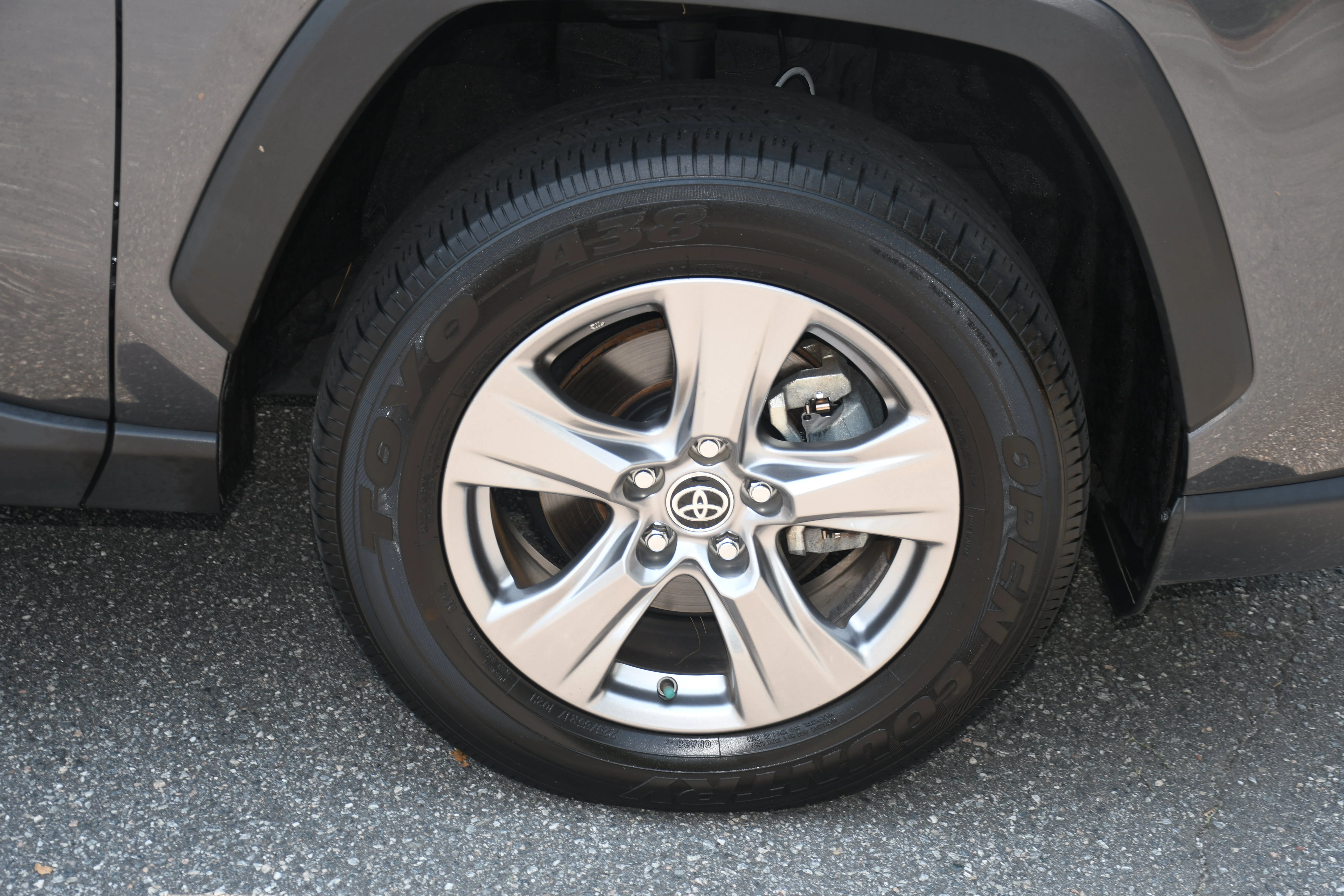 Certified Used 2023 Gray Toyota LE image 20