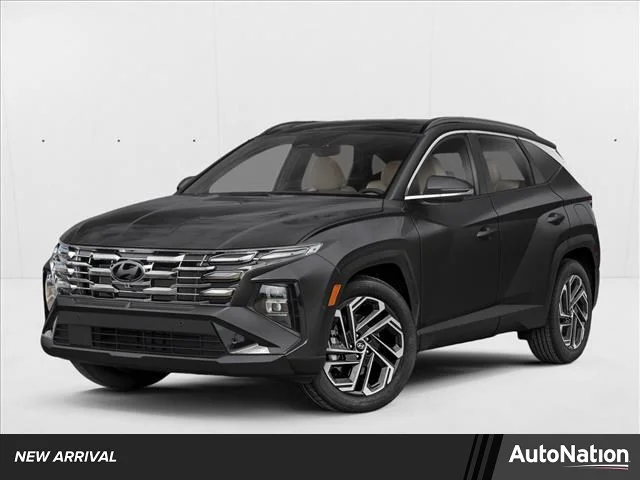 2026 Hyundai Tucson Limited FWD's photo