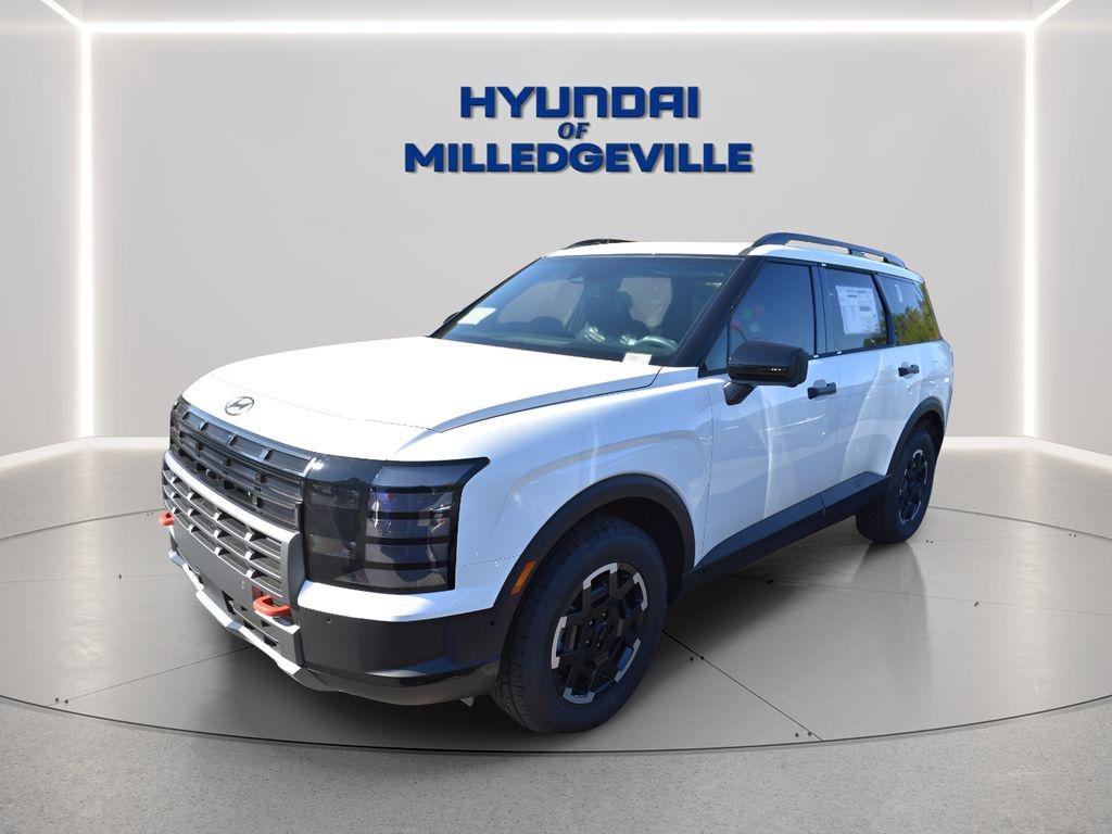 New 2026 Creamy White Pearl Hyundai XRT Pro image 1