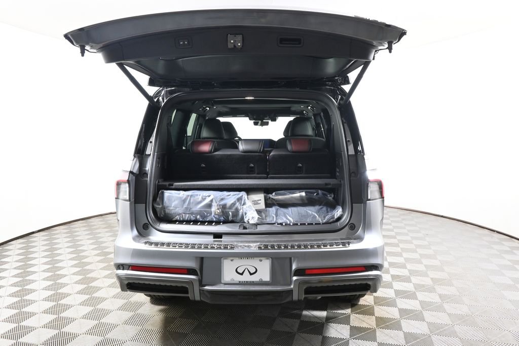 2026 INFINITI QX80 Autograph - Photo 42