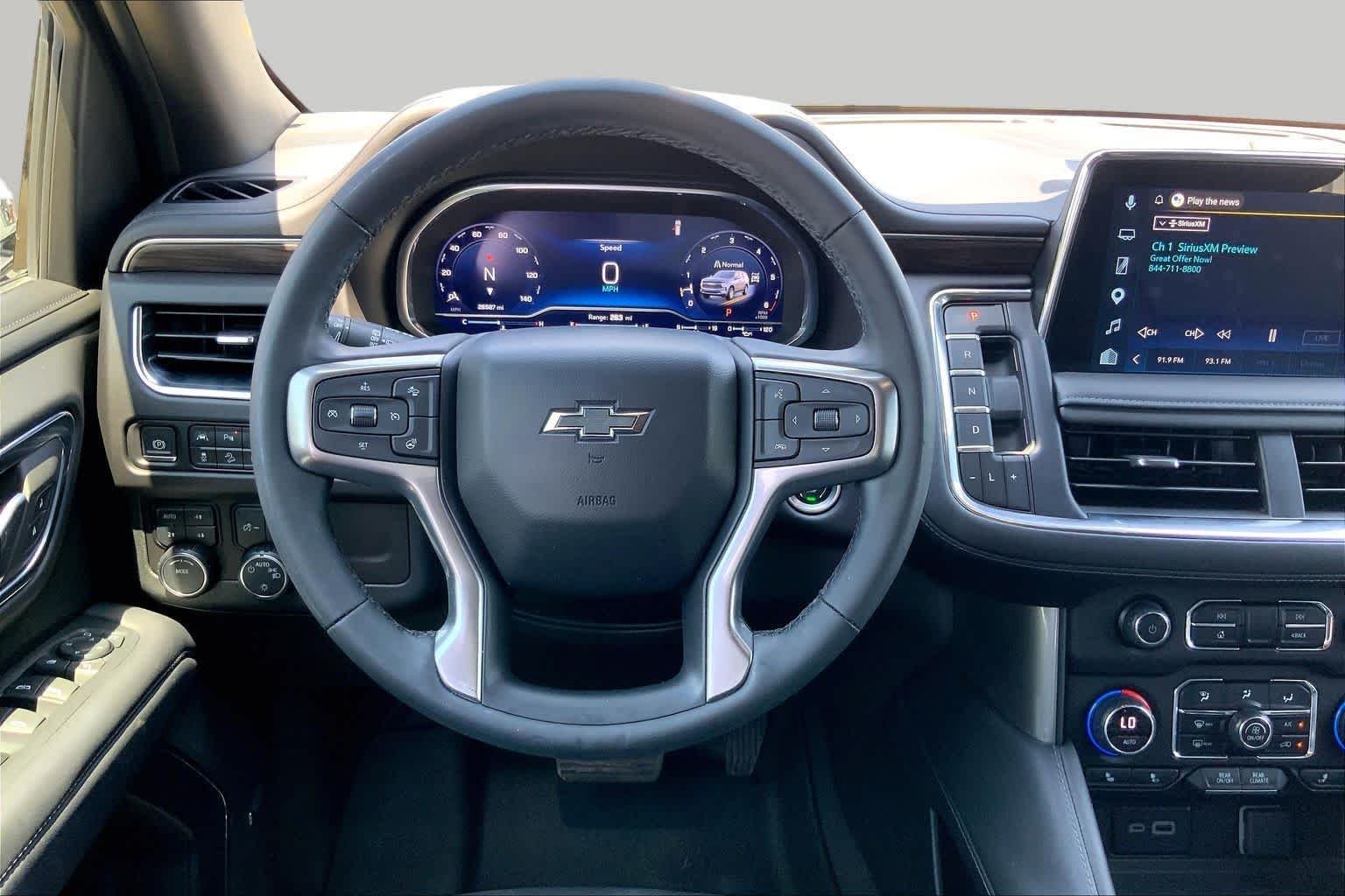 Used 2024 Summit White Chevrolet Z71 image 6