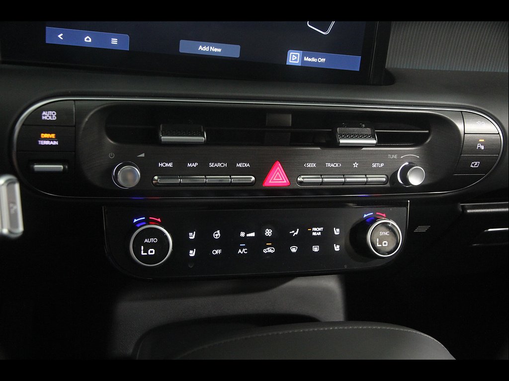 Used 2026 Abyss Black Pearl Hyundai Calligraphy image 15
