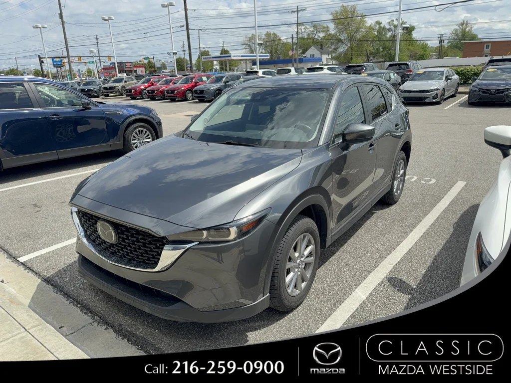 2023 Mazda CX-5 S Select Package Auto AWD's photo
