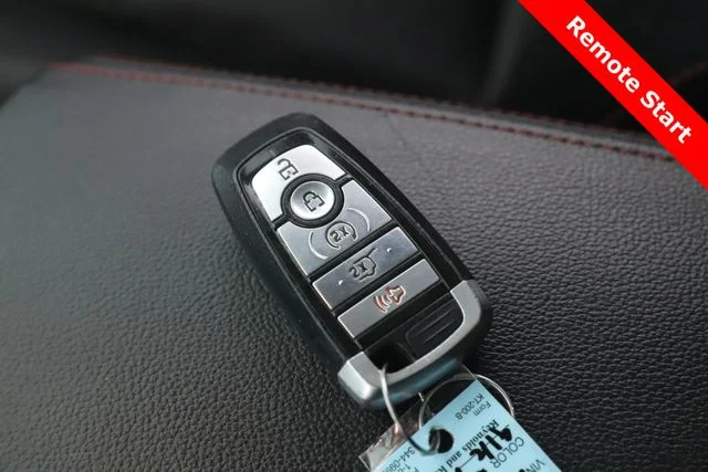 Used 2019 Gray Ford Sport image 3