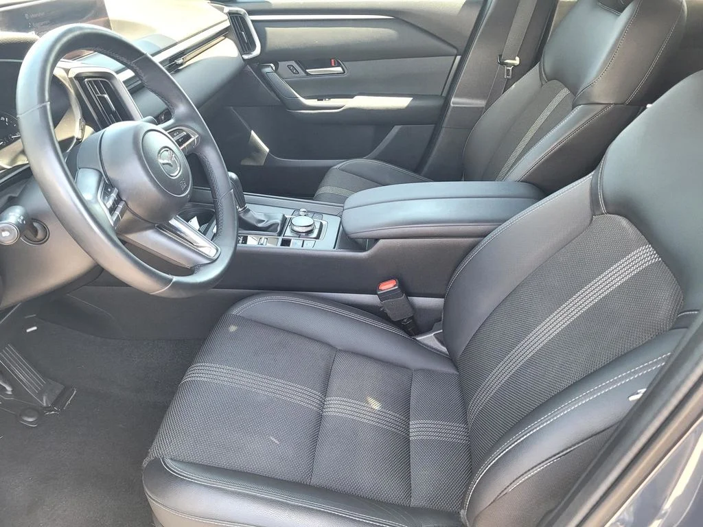 Certified Used 2024 Gray Metallic Mazda 2.5 S Premium Package image 16