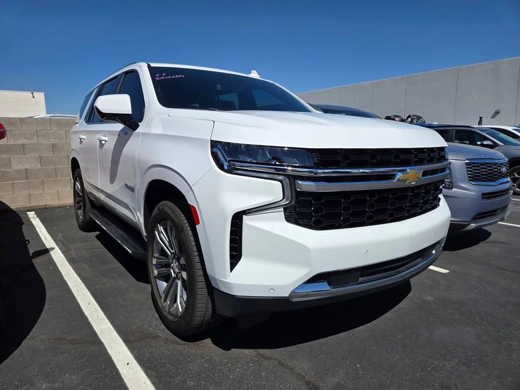 2023 Chevrolet Tahoe