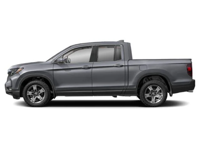 New 2026 Modern Steel Metallic Honda RTL image 3
