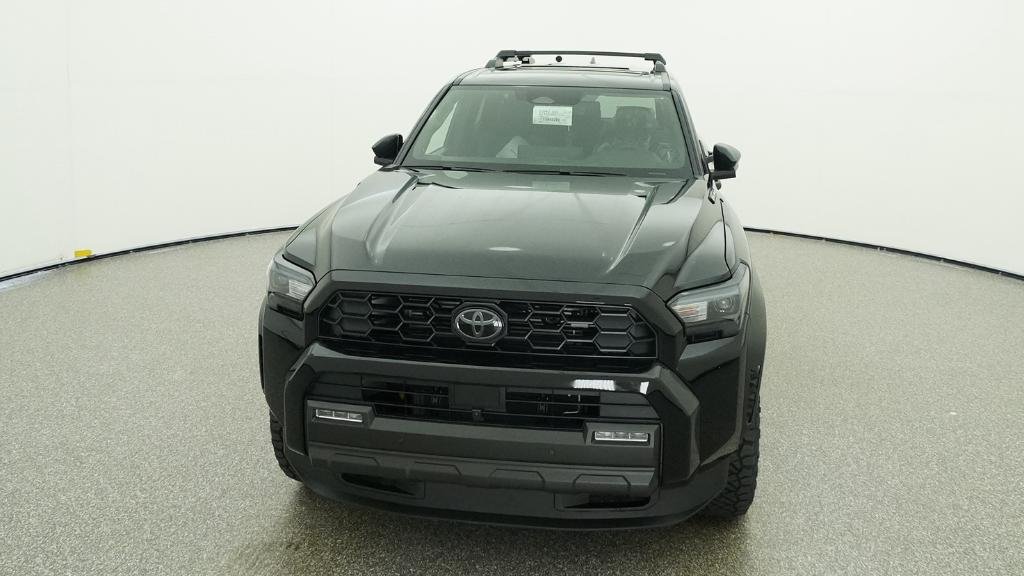 New 2026 Black Toyota TRD Off-Road Premium i-FORCE MAX image 41