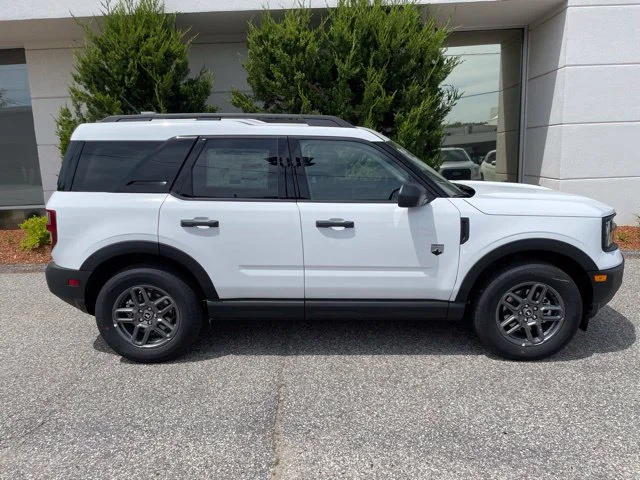 New 2026 OXFORD WHITE Ford Big Bend image 3