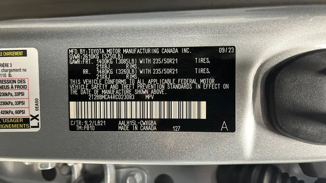 Used 2024 Iridium Lexus 350h Premium Plus image 28