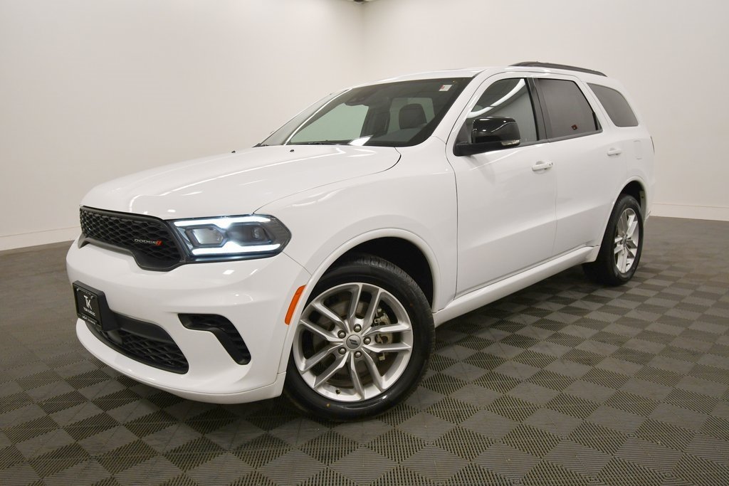 Used 2024 Dodge Durango GT with VIN 1C4RDJDG6RC182727 for sale in Rochester, Minnesota
