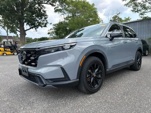 2023 Honda CR-V Hybrid