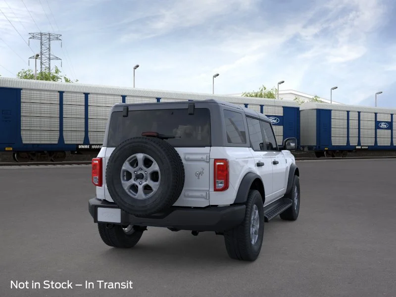 New 2026 Oxford White Ford Big Bend® image 8