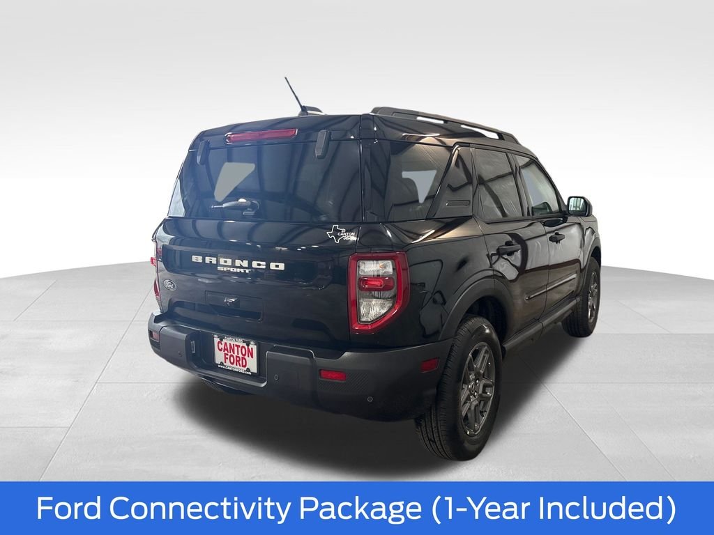New 2026 Shadow Black Ford Big Bend® image 7