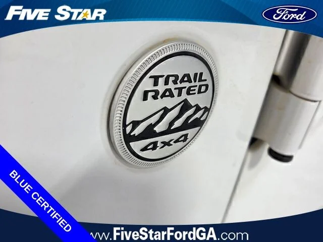 Used 2020 White Jeep Sport image 17