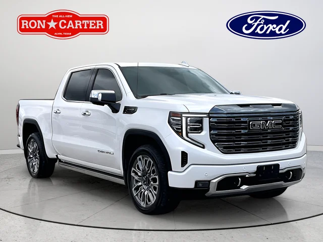 Certified Pre-Owned 2024 GMC Sierra 1500 Denali Ultimate