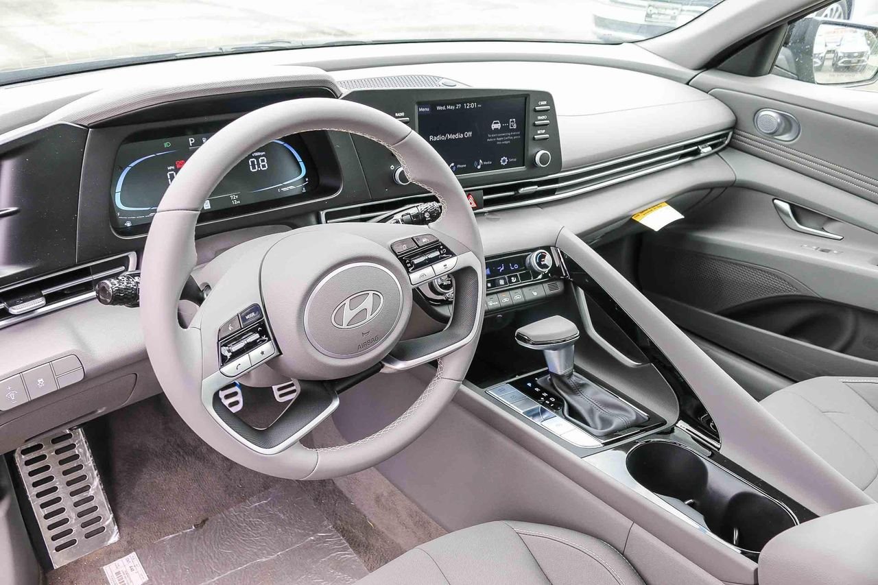 New 2026 Black Hyundai SEL Sport image 54