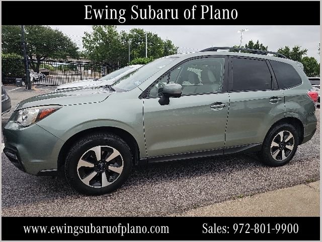 2017 Subaru Forester Premium