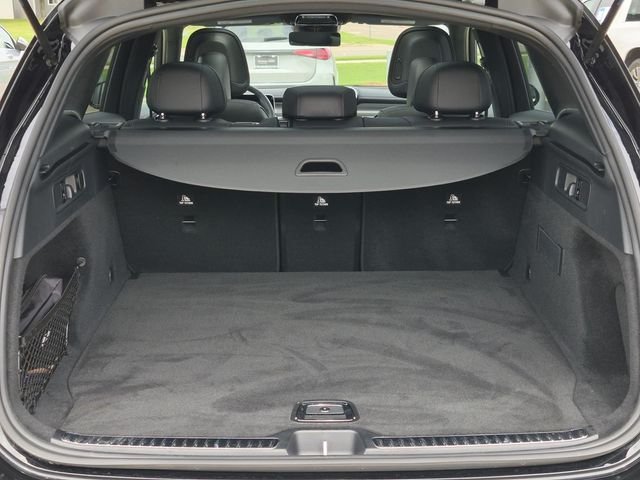 Certified Used 2026 Black Mercedes-Benz GLC 300 image 9