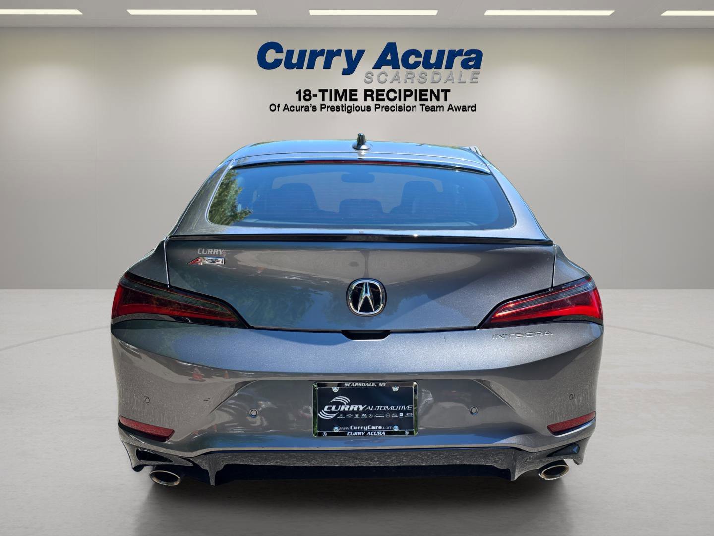 Certified Used 2024 Liquid Carbon Metallic Acura w/A-Spec Technology Package image 37