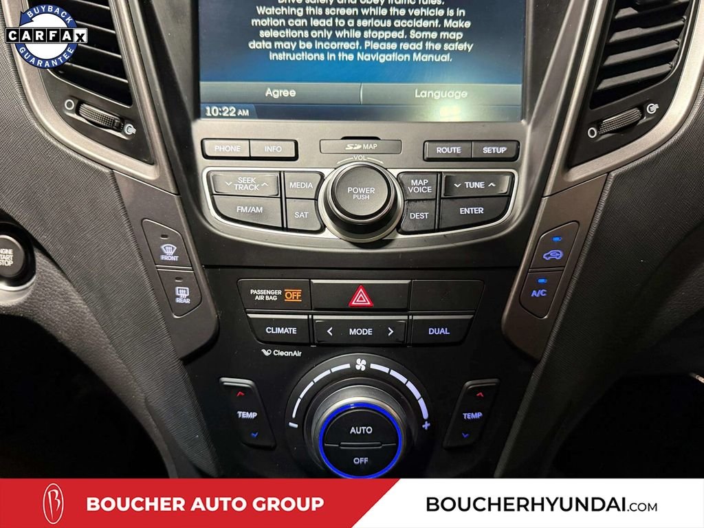 2014 Hyundai Santa Fe Sport 2.0T - Photo 18