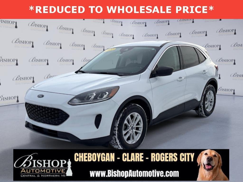 Pre-Owned 2022 Ford Escape SE