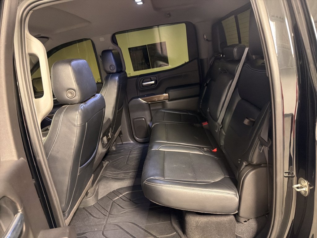Used 2019 Black Chevrolet LT Trail Boss image 27