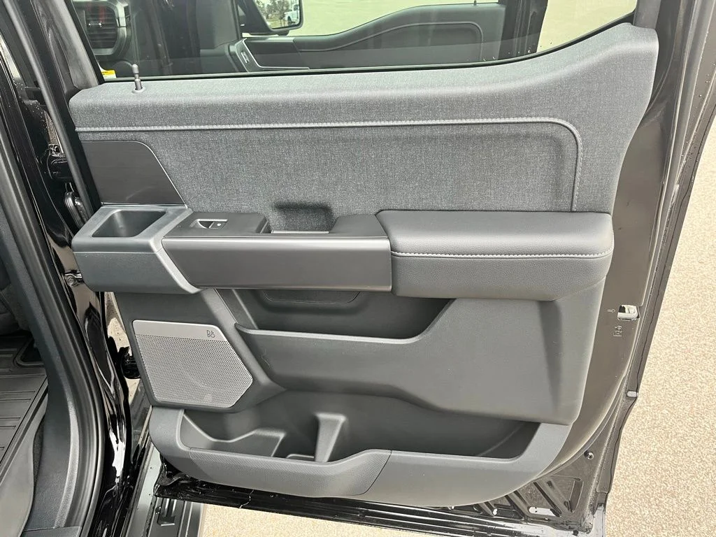 New 2026 Black Ford Lariat image 10