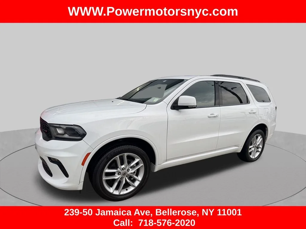 2022 Dodge Durango