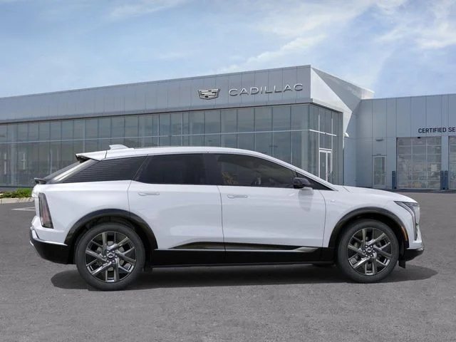 New 2027 White Cadillac Luxury image 5