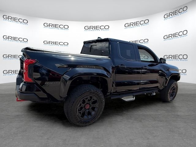 Used 2025 Black Toyota TRD Pro image 7
