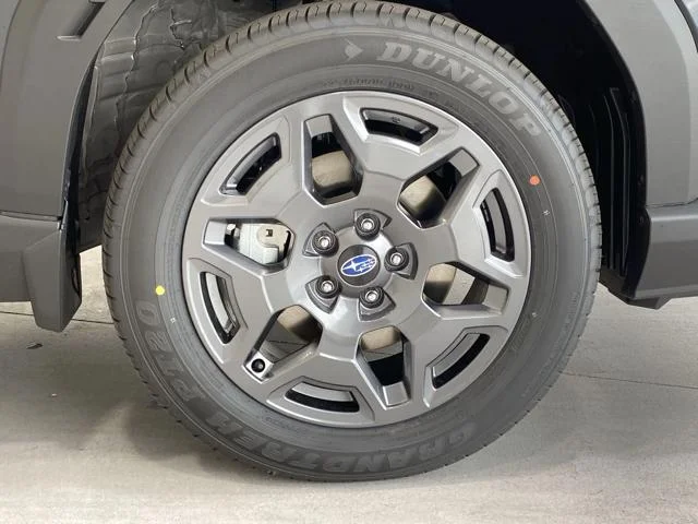 New 2026 CRYSTAL BLACK SILICA Subaru Premium image 10