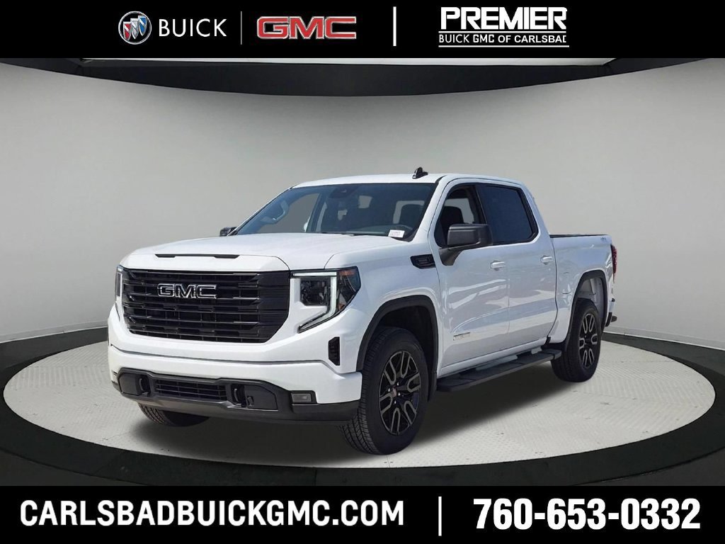 2026 GMC Sierra 1500 Elevation - Photo 1