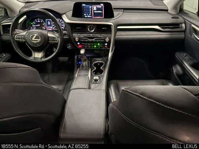 Certified Used 2020 Silver Lexus 350 image 27