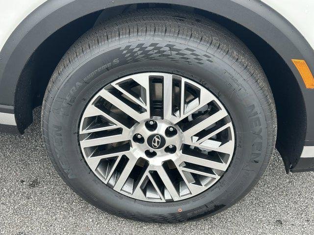 New 2026 Creamy White Pearl Hyundai SEL 7P image 12