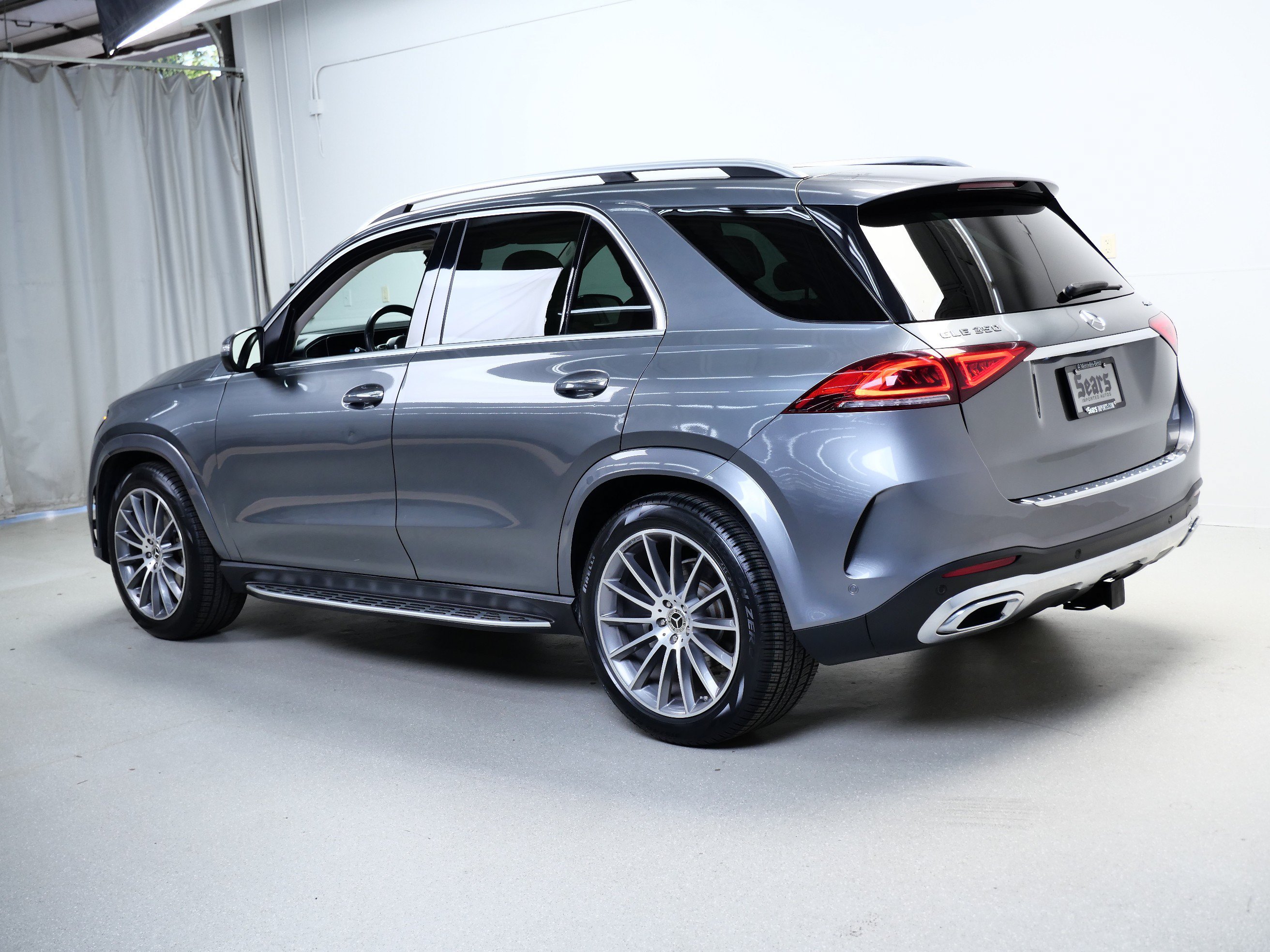 Certified Used 2023 Selenite Grey Metallic Mercedes-Benz GLE 350 image 11