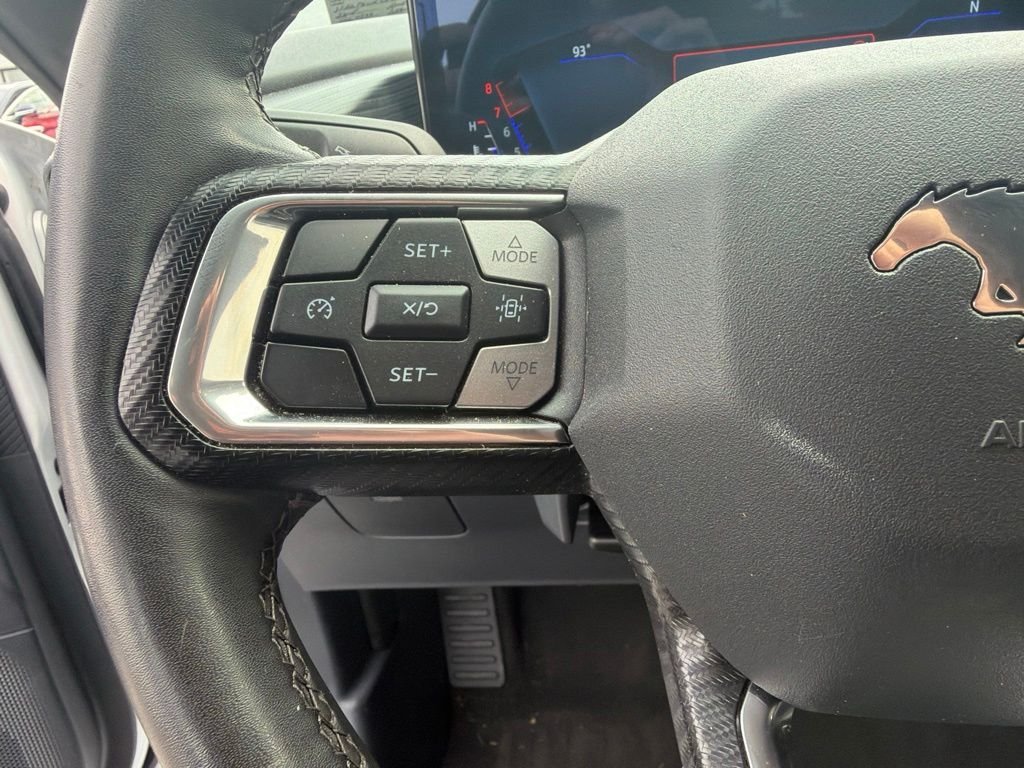 Used 2024 White Ford EcoBoost image 15