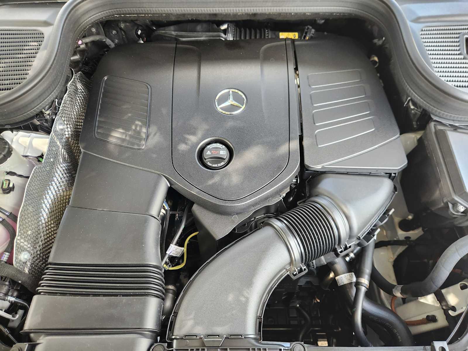 Certified Used 2026 Polar White Mercedes-Benz GLE 350 image 30