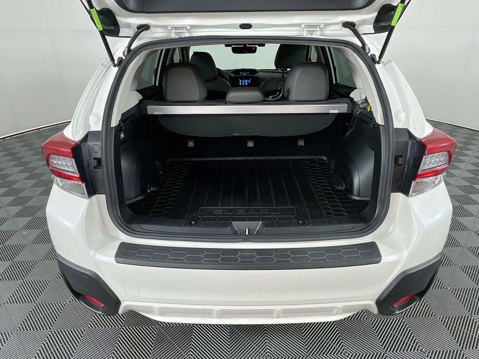 Used 2023 Crystal White Pearl Subaru Sport image 28