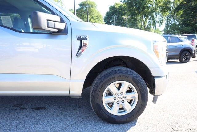 Used 2022  Ford XLT image 19